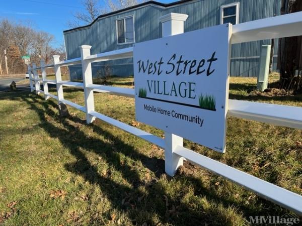 Photo of West Street Village, Ludlow MA