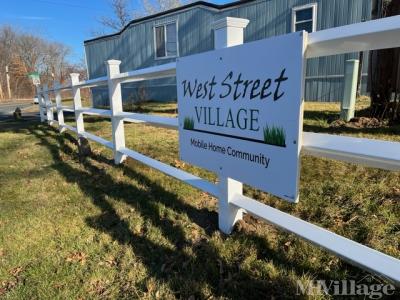 Mobile Home Park in Ludlow MA