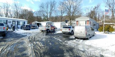 Mobile Home Park in Hampton NJ