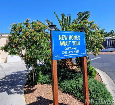 Photo 3 of 31 of park located at 3751 S Nellis Blvd Las Vegas, NV 89121
