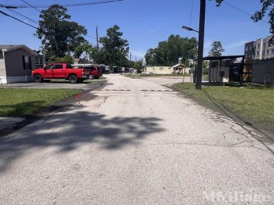 Mobile Home Park in Houston TX