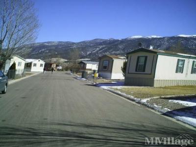 Mobile Home Park in Enoch UT