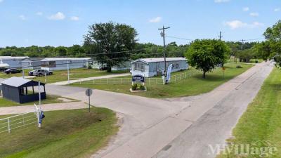 Mobile Home Park in Corsicana TX