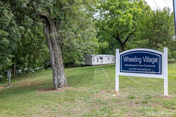Photo 1 of 2 of park located at New Greensboro Road Winston Salem, NC 27101