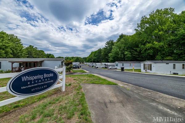 Photo of Whispering Brook Village, Kernersville NC