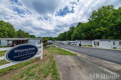 Mobile Home Park in Kernersville NC