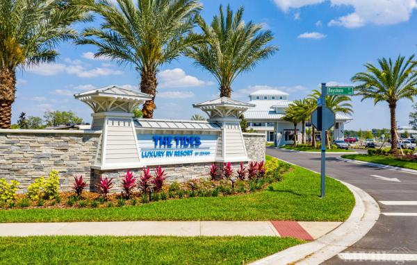 Photo of The Tides Signature RV Resort, Palmetto FL