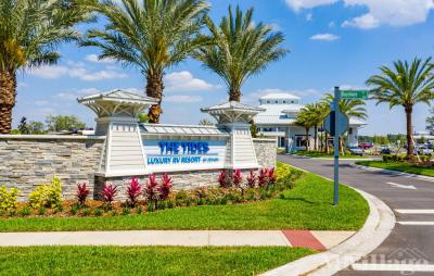 Mobile Home Park in Palmetto FL