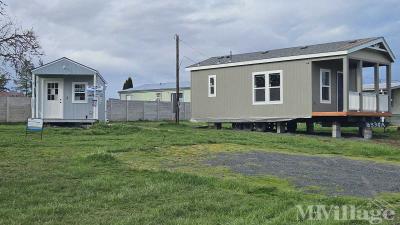 Mobile Home Park in Toledo WA