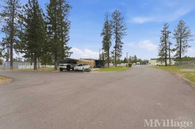Mobile Home Park in Chattaroy WA