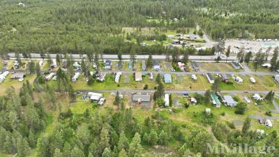 Mobile Home Park in Chattaroy WA