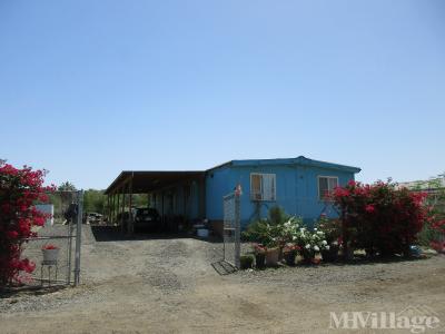 Mobile Home Park in Thermal CA