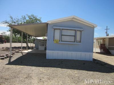 Mobile Home Park in Tucson AZ