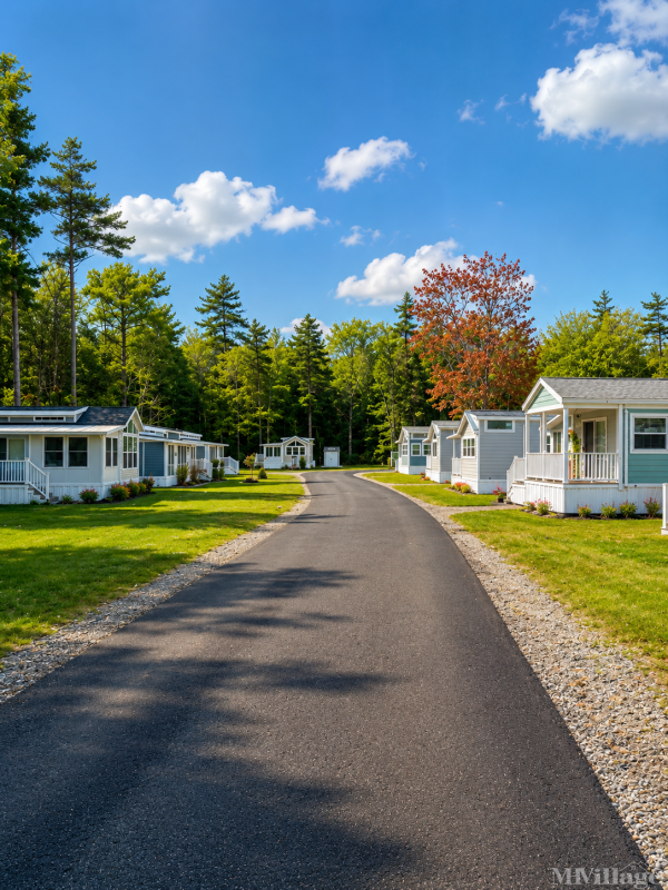 Photo of Meadowledge Resort, Wells ME