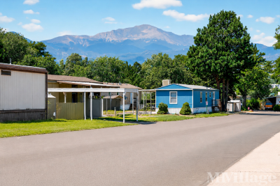 Mobile Home Park in Colorado Springs CO