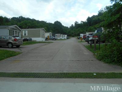 Mobile Home Park in Hurricane WV