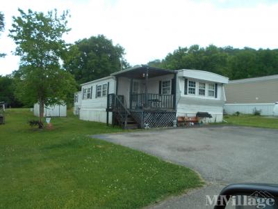 Mobile Home Park in Hurricane WV