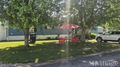 Mobile Home Park in Mineral Wells WV