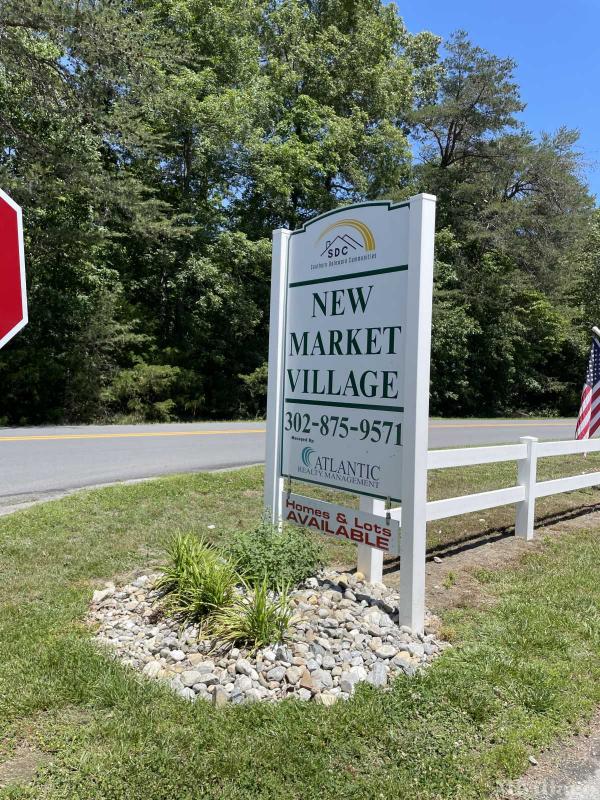 Photo of New Market Village, Ellendale DE