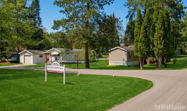Photo of Woodland Heights Mobile Home Park, Rhinelander WI