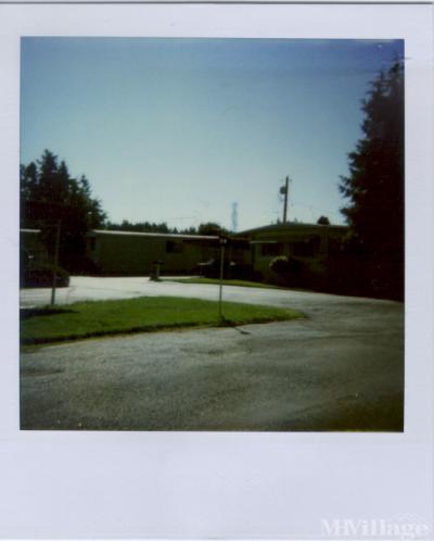 Mobile Home Park in Olympia WA