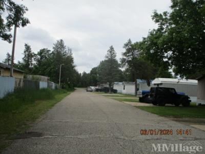 Mobile Home Park in Black River Falls WI