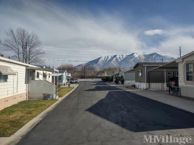 Mobile Home Park in Payson UT