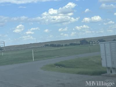 Mobile Home Park in Hydro OK