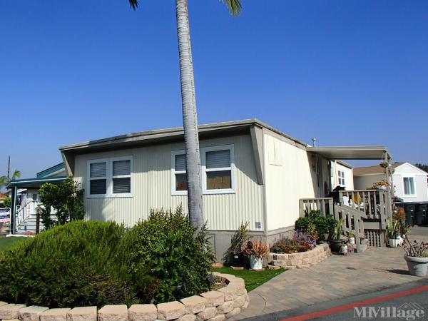 Photo of Goforth Mobile Home Village, Orange CA