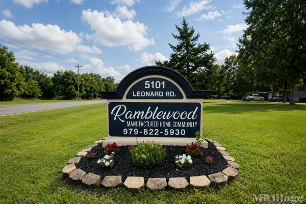 Photo of Ramblewood | A Medallion Community, Bryan TX