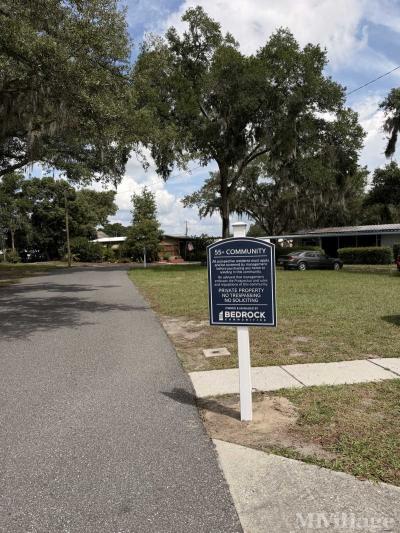 Mobile Home Park in Lakeland FL