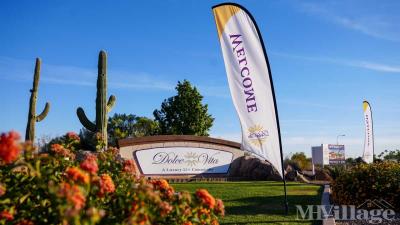 Mobile Home Park in Apache Junction AZ