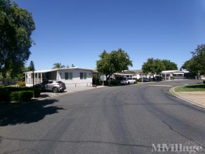 Mobile Home Park in Ceres CA