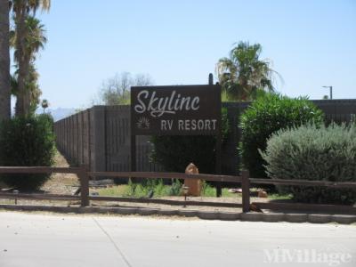 Mobile Home Park in San Tan Valley AZ