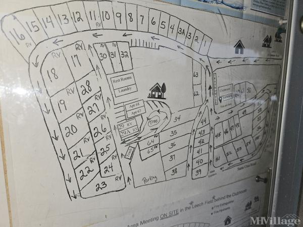 Photo of Hill Top Mobile Manor, Atascadero CA
