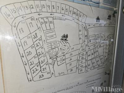 Mobile Home Park in Atascadero CA