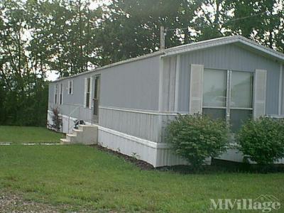 Mobile Home Park in Leicester NC