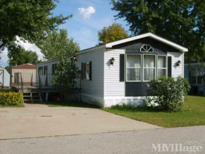 Mobile Home Park in Holmen WI