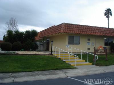 Mobile Home Park in Livermore CA