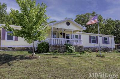 Mobile Home Park in Van Buren AR