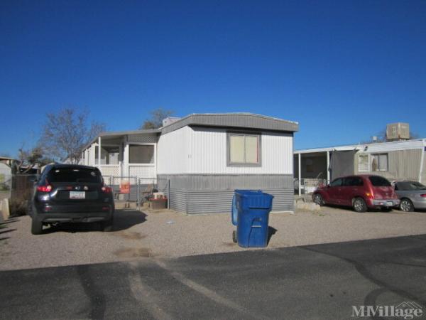 Photo of La Colonia Mobile Home Park, Tucson AZ