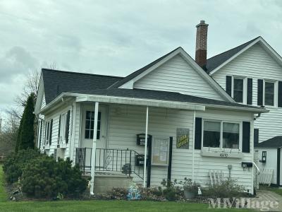 Mobile Home Park in Amherst OH