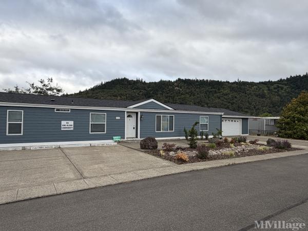 Photo 0 of 2 of park located at 1600 Winston Section Rd Winston, OR 97496