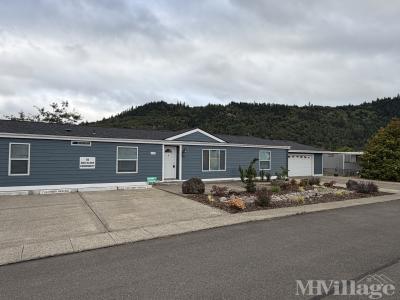 Mobile Home Park in Winston OR