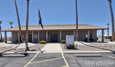 Mobile Home Park in Apache Junction AZ