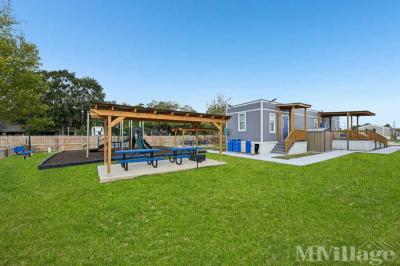 Mobile Home Park in Rosenberg TX