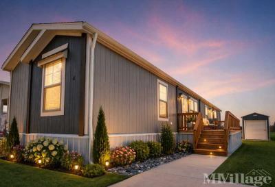 Mobile Home Park in Burleson TX