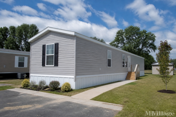 Photo of Glenwood MHC, New Castle IN