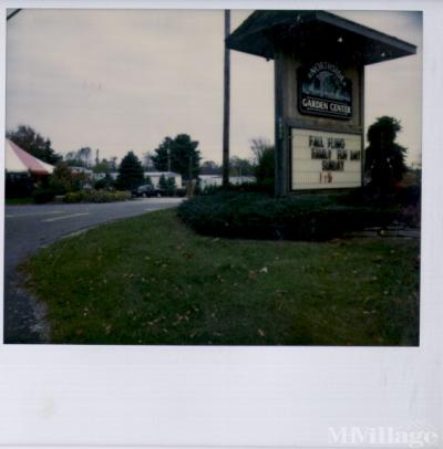 Mobile Home Park in Zanesville OH