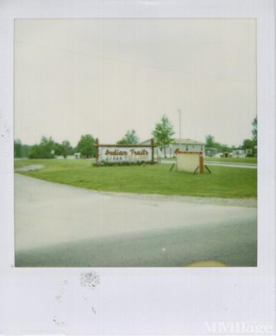 Mobile Home Park in Marion OH